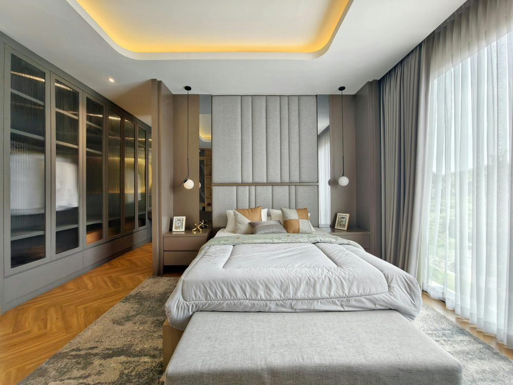Bedroom Furniture for Allergy Sufferers: Materials & Maintenance - Vektaya