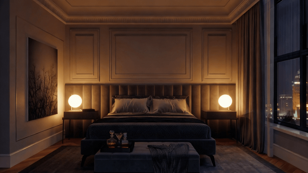 Bedroom Furniture for Night Shift Workers: Sleep Optimization - Vektaya
