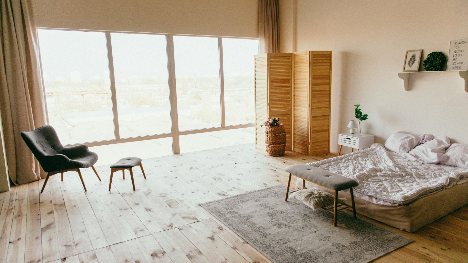 Bedroom Lighting Ideas: LED vs Traditional Guide 2026 - Vektaya