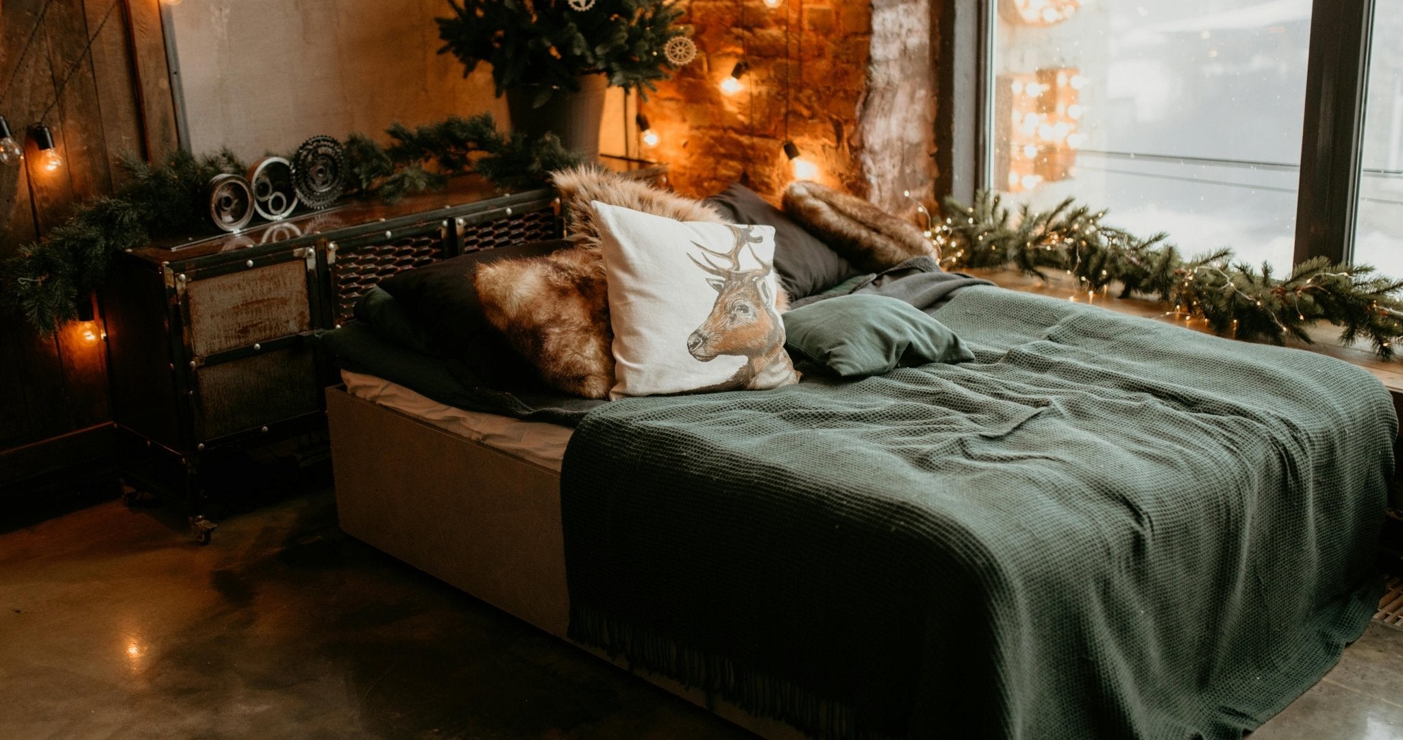 Christmas Bedroom Makeover Ideas: Transform Your Space for the Holidays - Vektaya