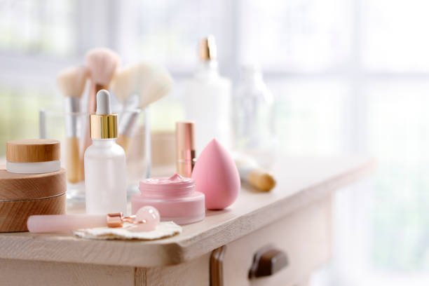 How to make the bedroom more stylish? What can a suitable dressing table bring? - Vektaya