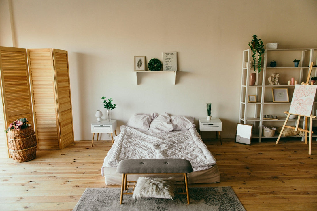 How to Maximize Small Bedroom Storage: 10 Smart Solutions - Vektaya