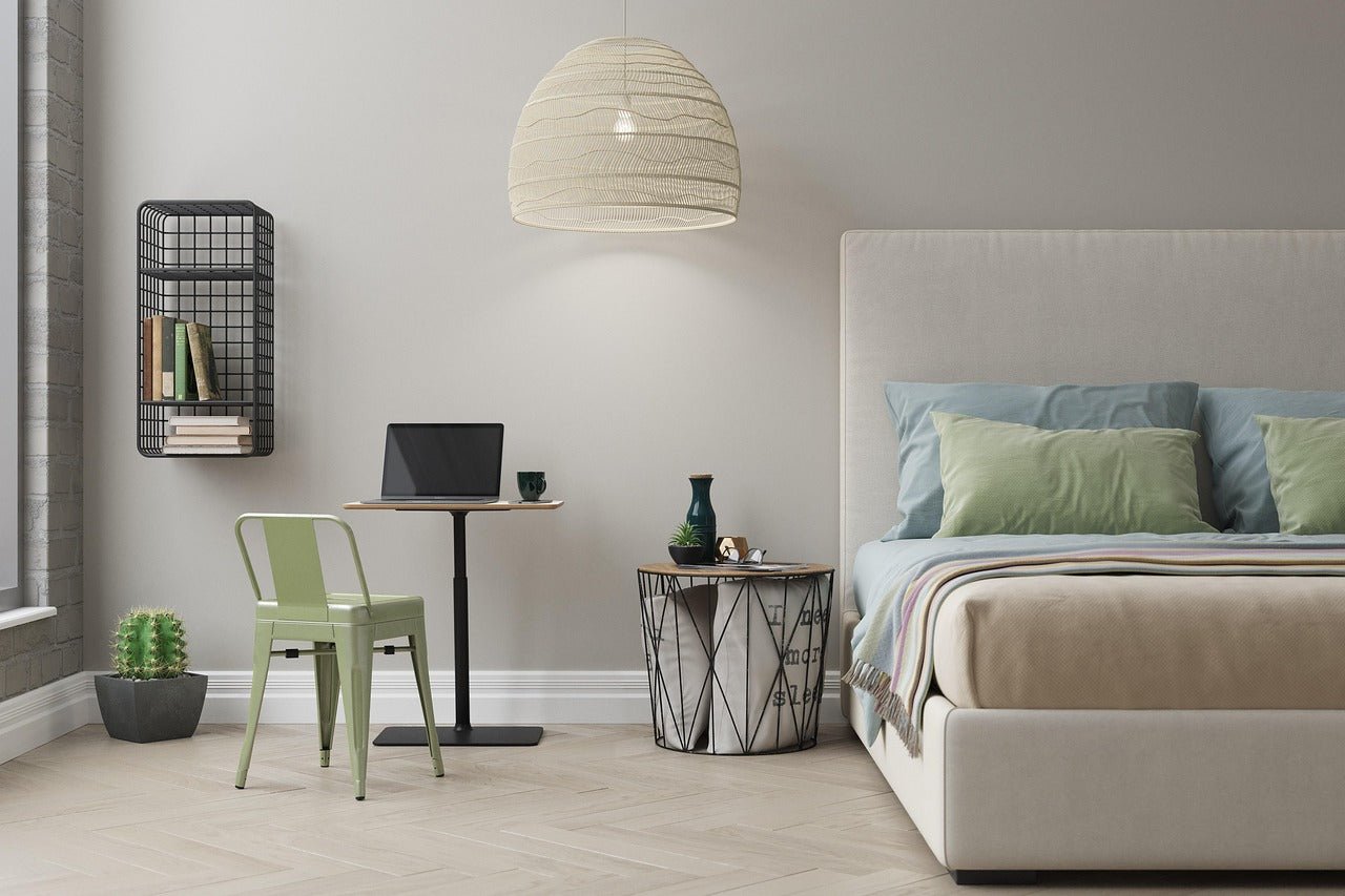 New Year Bedroom Makeover: 2026 Organization Goals & Furniture Ideas - Vektaya