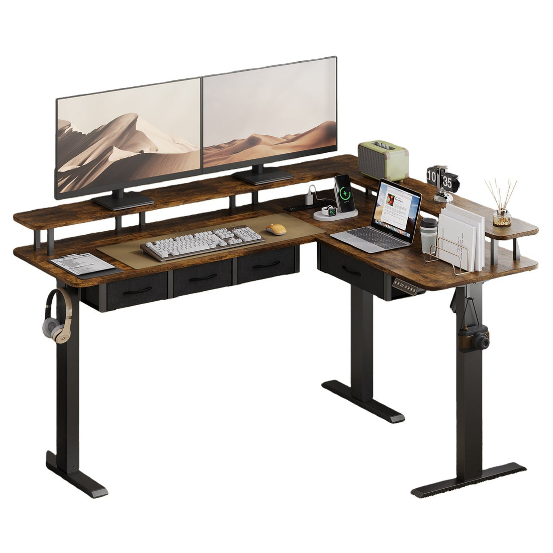 Sitting Is the New Smoking: How to Set Up a Home Office That Doesn't Hurt You - Vektaya