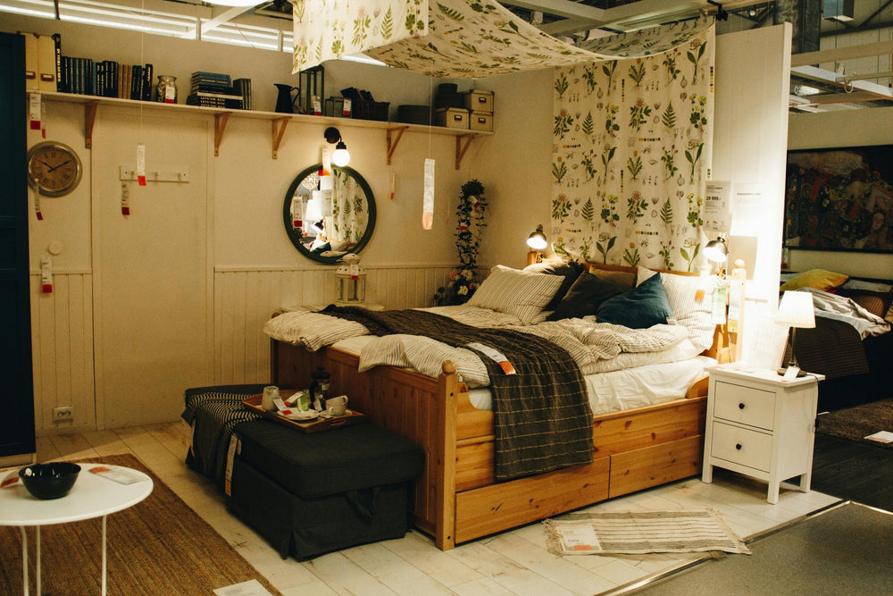 Spring Bedroom Refresh: Furniture Updates for a Fresh Start - Vektaya