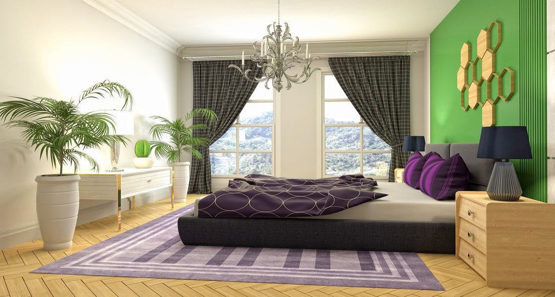 Spring Forward, Sleep Better: Post-Daylight Saving Time Bedroom Tips - Vektaya