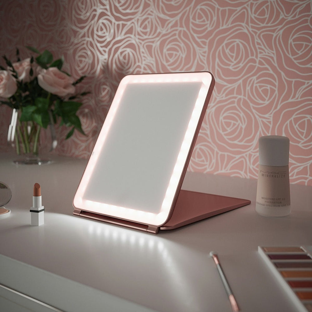 Styles and Functions: What's the Right Makeup Vanity for You - Vektaya
