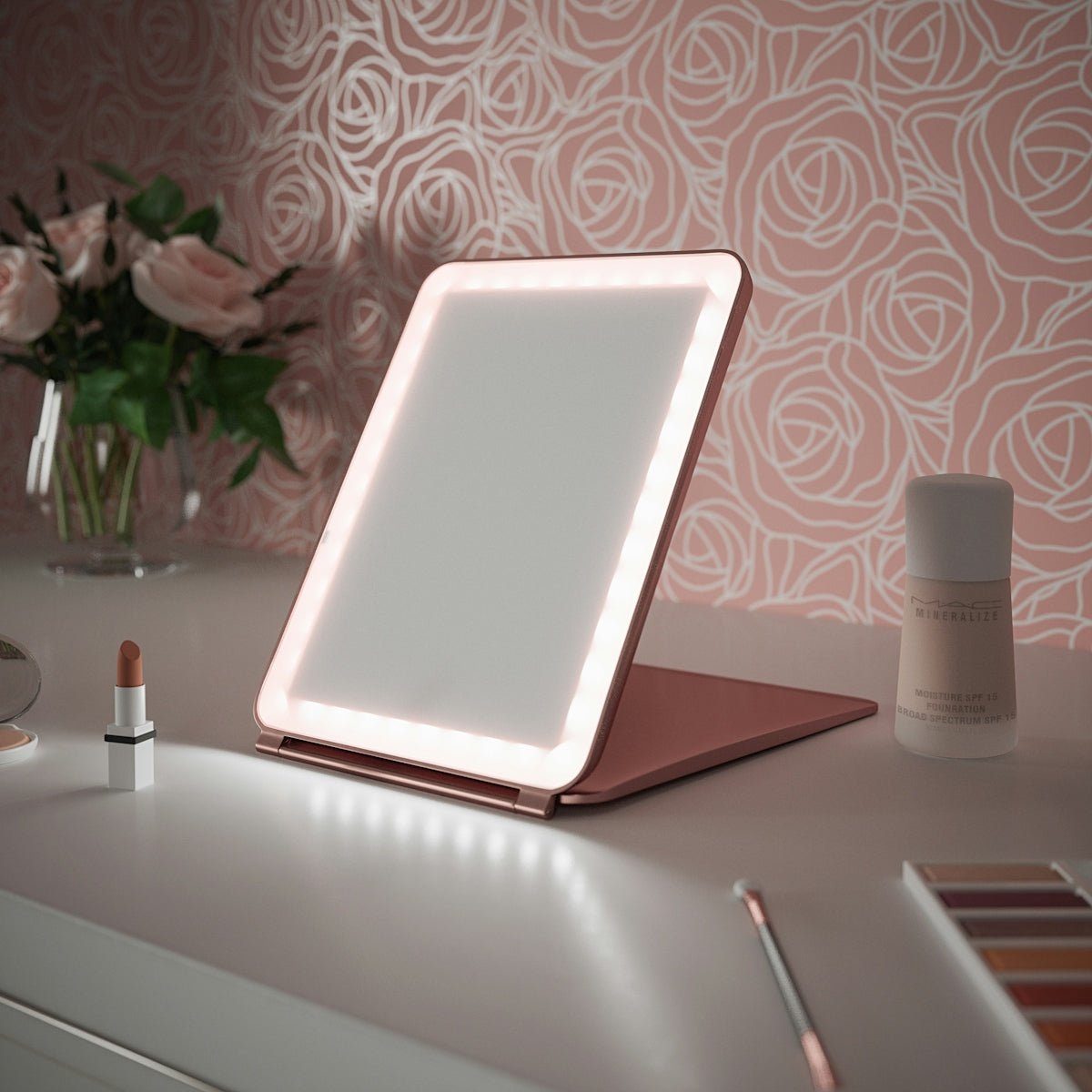 Styles and Functions: What's the Right Makeup Vanity for You - Vektaya