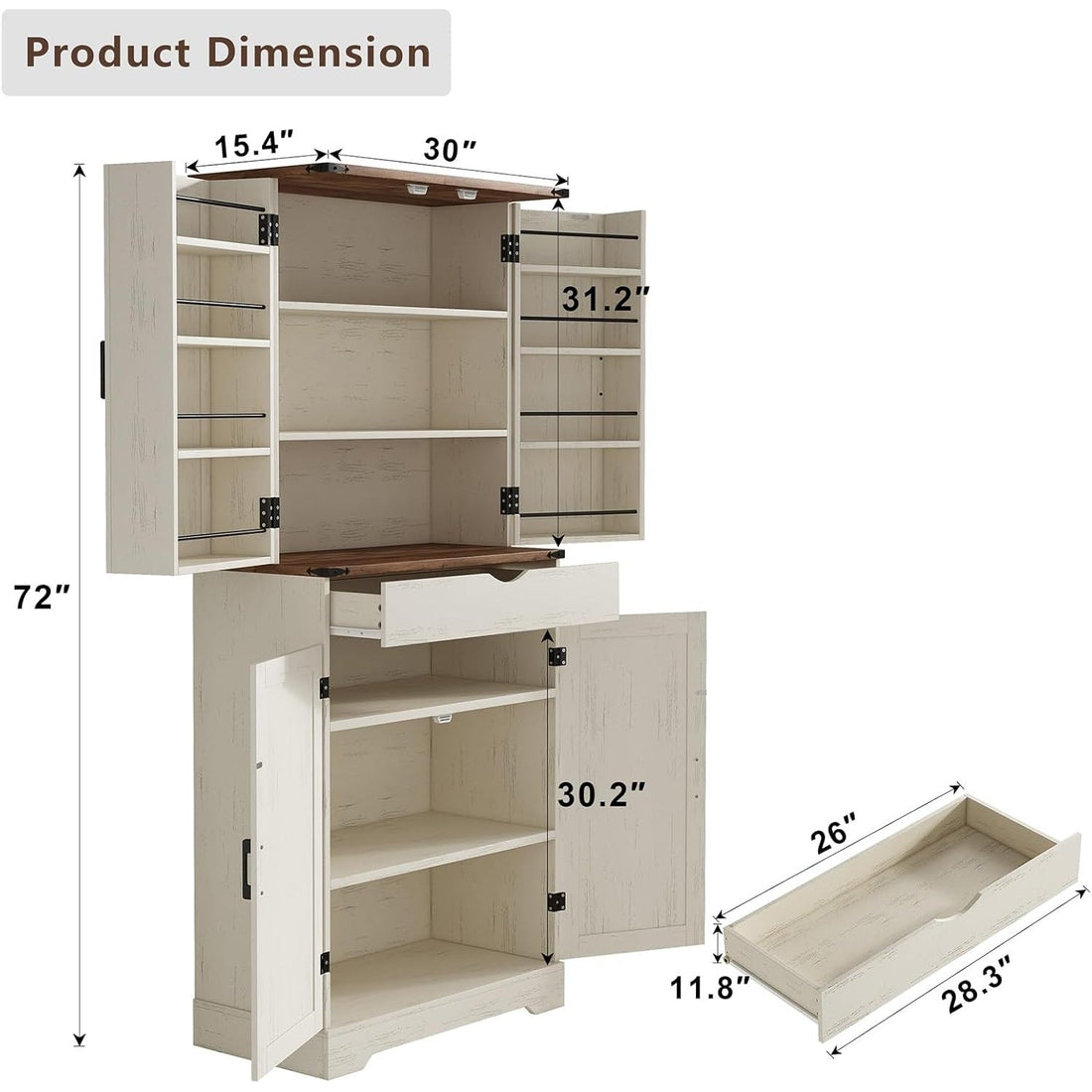 The Kitchen Storage Problem Every British Home Has (And How to Fix It) - Vektaya
