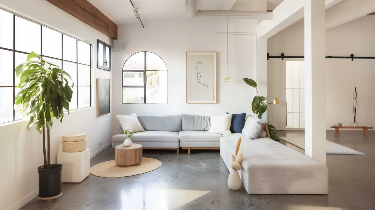 Made for real homes.