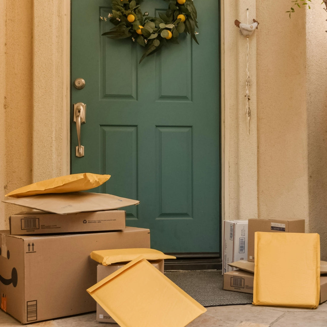 No surprise delivery fees.