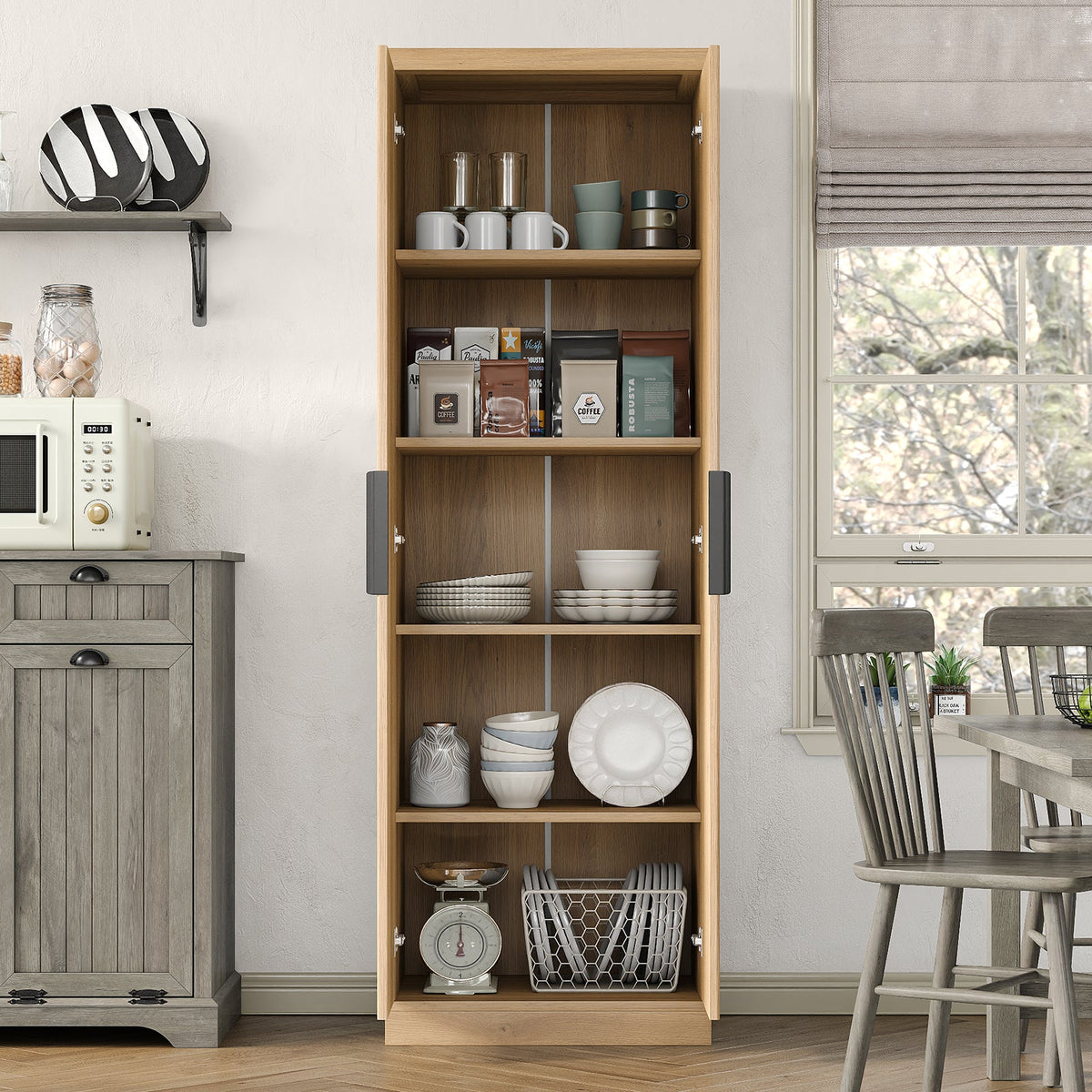 Storage that works harder.