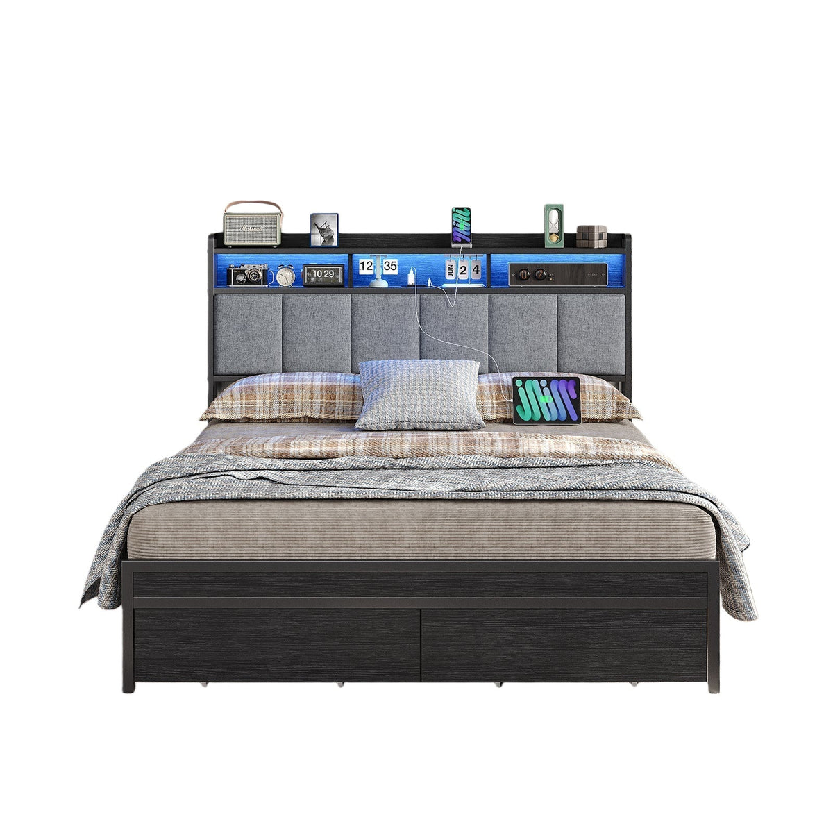 Specifications | Queen Size