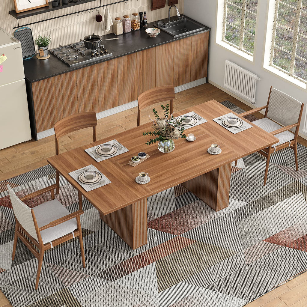 78.7" Dining Table