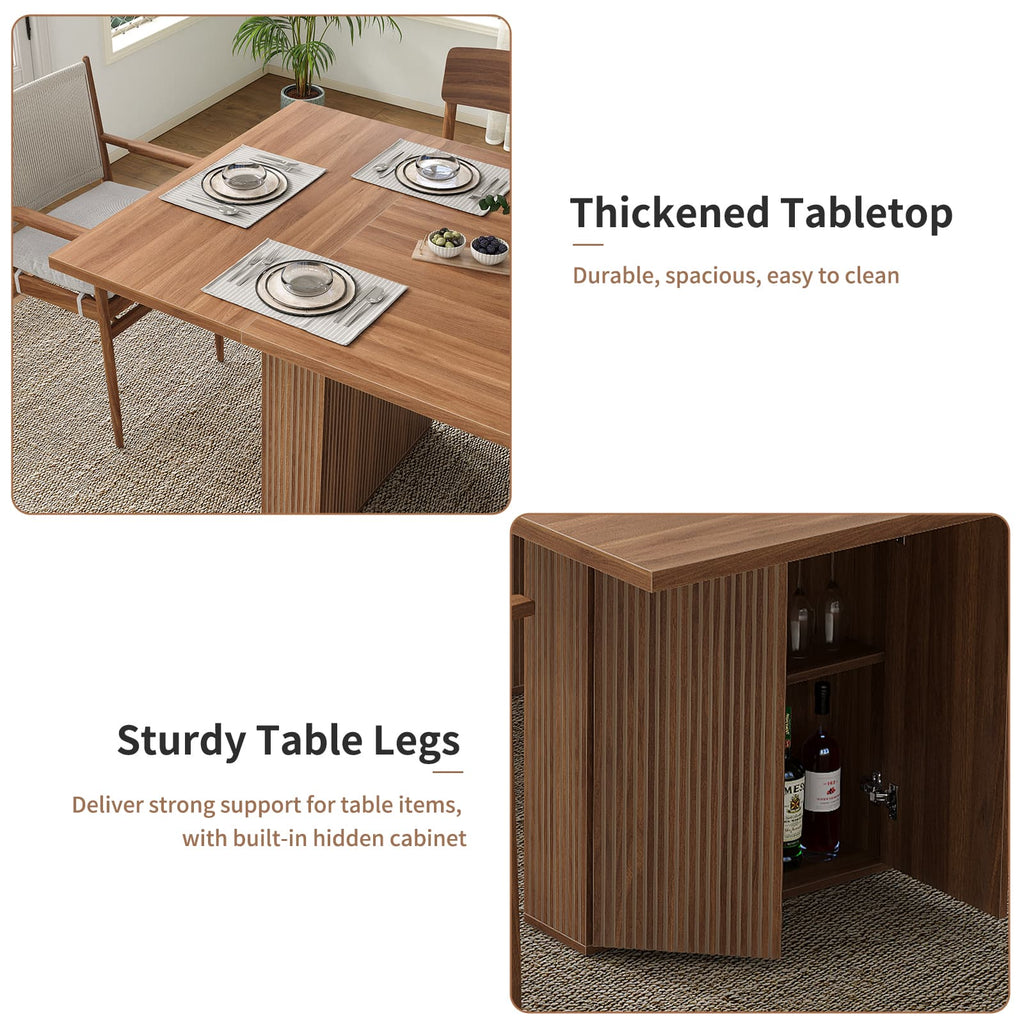 78.7" Dining Table