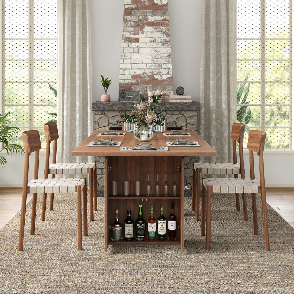 78.7" Dining Table