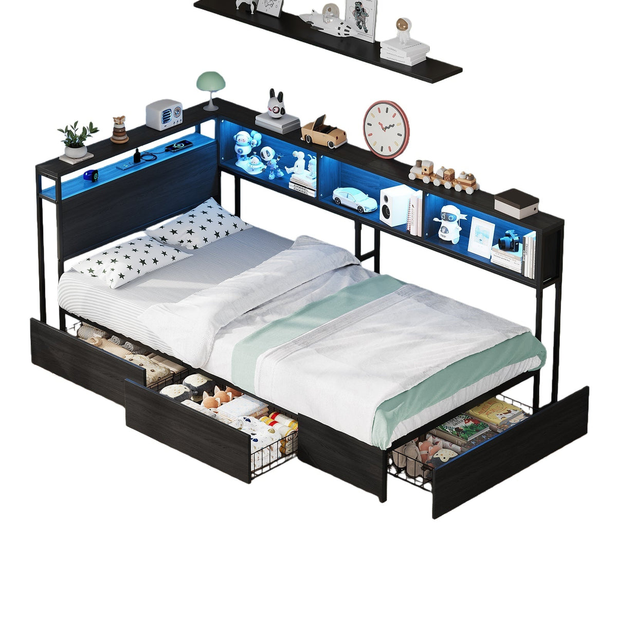 Specifications | Queen Size