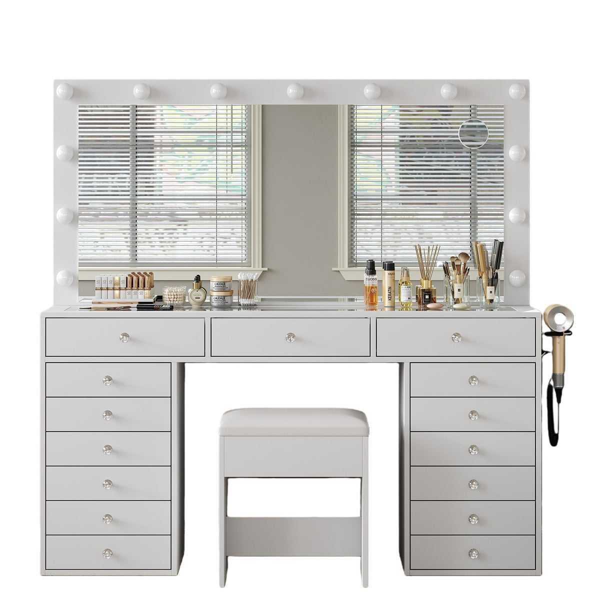 Spezifikationen | Queen-Size