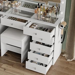 Yanosaku Crystal Handle for Vanity Drawer - Yanosaku SotreFurnitureVD-Crystal Handle