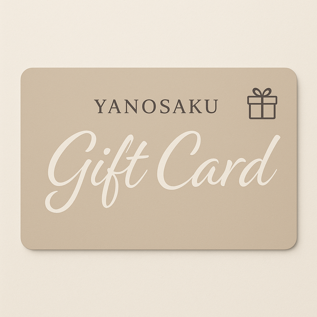 Yanosaku Gift Card - Yanosaku SotreGift Card